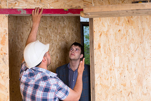 Types of Insulation We Offer in Luck, WI